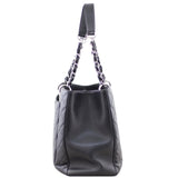 Chanel Grand Shopping Tote XL Side