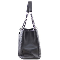 Chanel Grand Shopping Tote XL Side