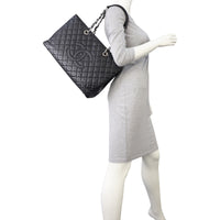 Chanel Grand Shopping Tote XL Mannequin