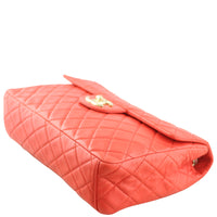 Chanel Jumbo XL Flap Bag corner