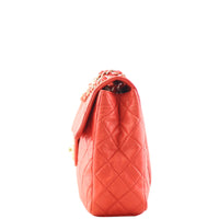 Chanel Jumbo XL Flap Bag side back