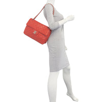 Chanel Jumbo XL Flap Bag mannequin