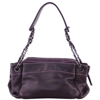 Chanel LAX Accordion Bag Back