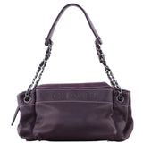 Chanel LAX Accordion Bag Front