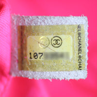 Chanel Quilted Cambon Mini Bowler Code