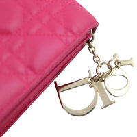 Dior Lady Dior Clutch on Chain