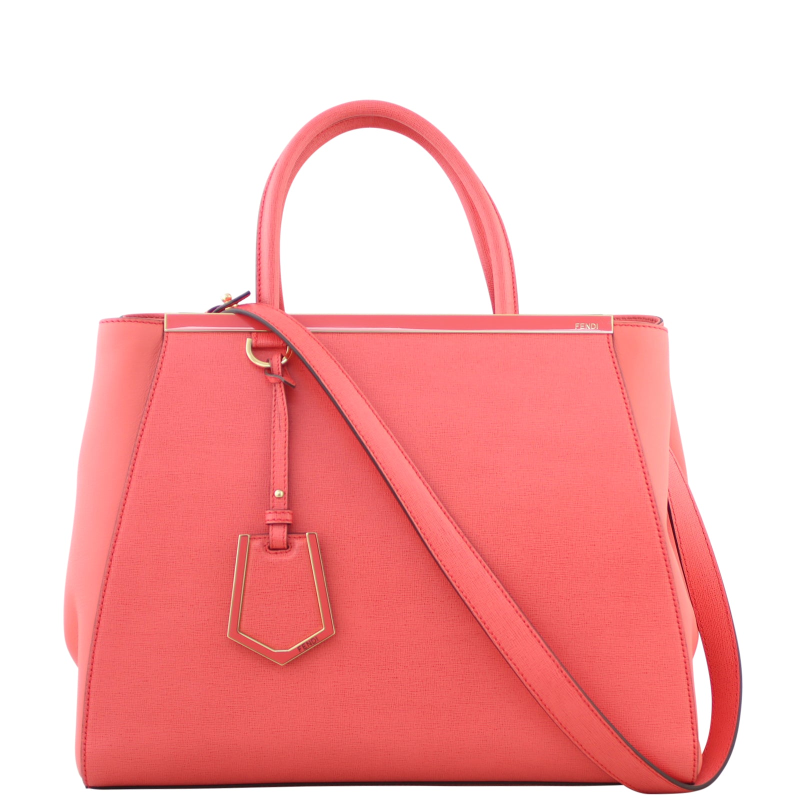 Fendi 2Jours Medium Front