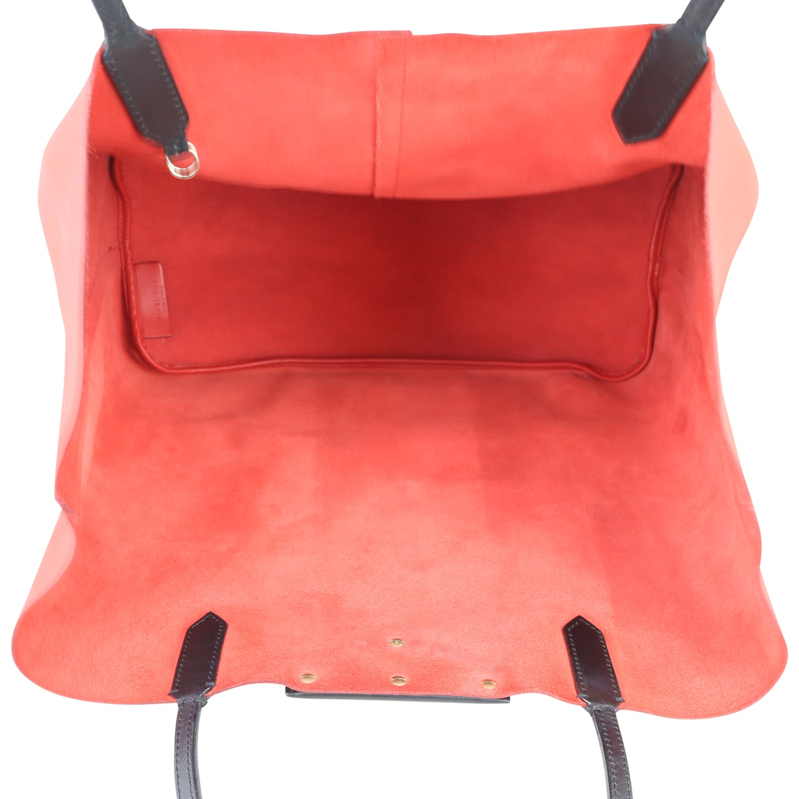 Givenchy Antigona Shopping Tote Whole interior