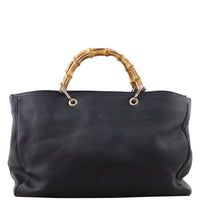 Gucci Bamboo Shopper Tote Back