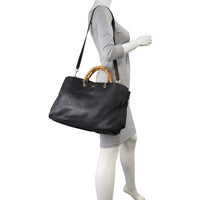 Gucci Bamboo Shopper Tote Mannequin