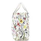 Gucci Flora Tote Side
