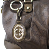 Gucci GG Guccissima Sukey Medium Tote