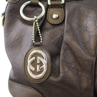 Gucci GG Guccissima Sukey Medium Tote