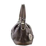 Gucci GG Guccissima Sukey Medium Tote Side