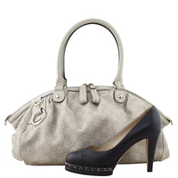 Gucci GG Guccissima Sukey Tote Medium Shoe