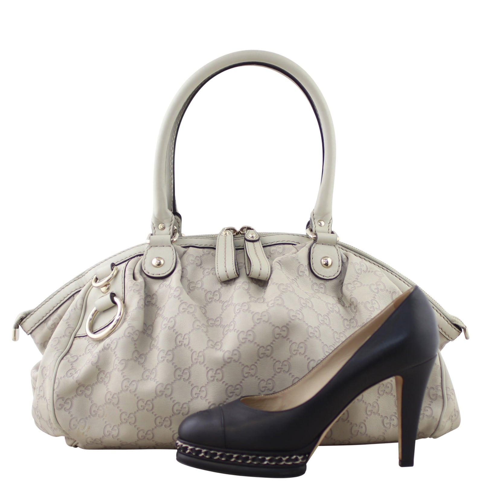 Gucci GG Guccissima Sukey Tote Medium Shoe