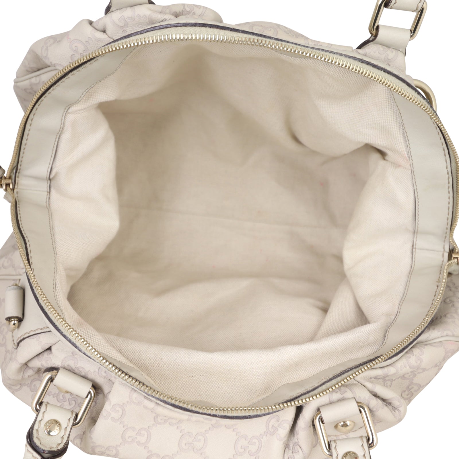 Gucci GG Guccissima Sukey Tote Medium Whole interior