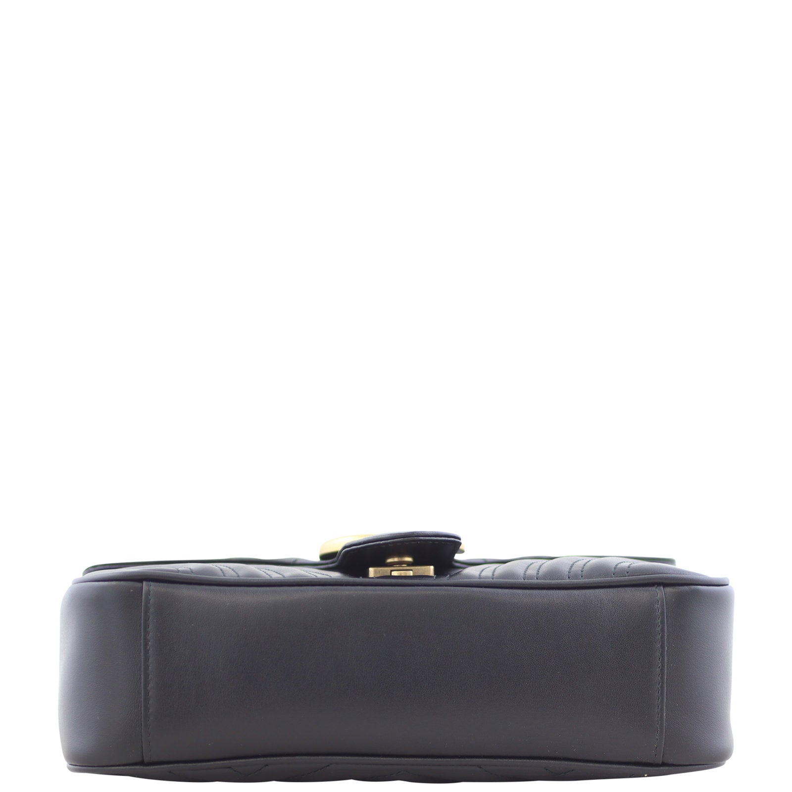 Gucci GG Marmont Matelasse Small Shoulder Bag Corner