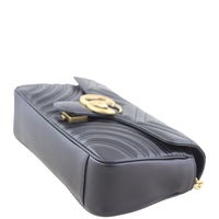Gucci GG Marmont Matelasse Small Shoulder Bag Corner