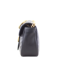 Gucci GG Marmont Matelasse Small Shoulder Bag Side