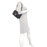 Gucci GG Marmont Matelasse Small Shoulder Bag Mannequin