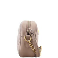 Gucci GG Marmont Mini Camera Bag Side