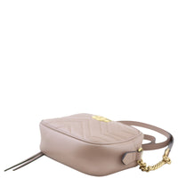 Gucci GG Marmont Mini Camera Bag Corner
