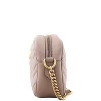 Gucci GG Marmont Mini Camera Bag Side