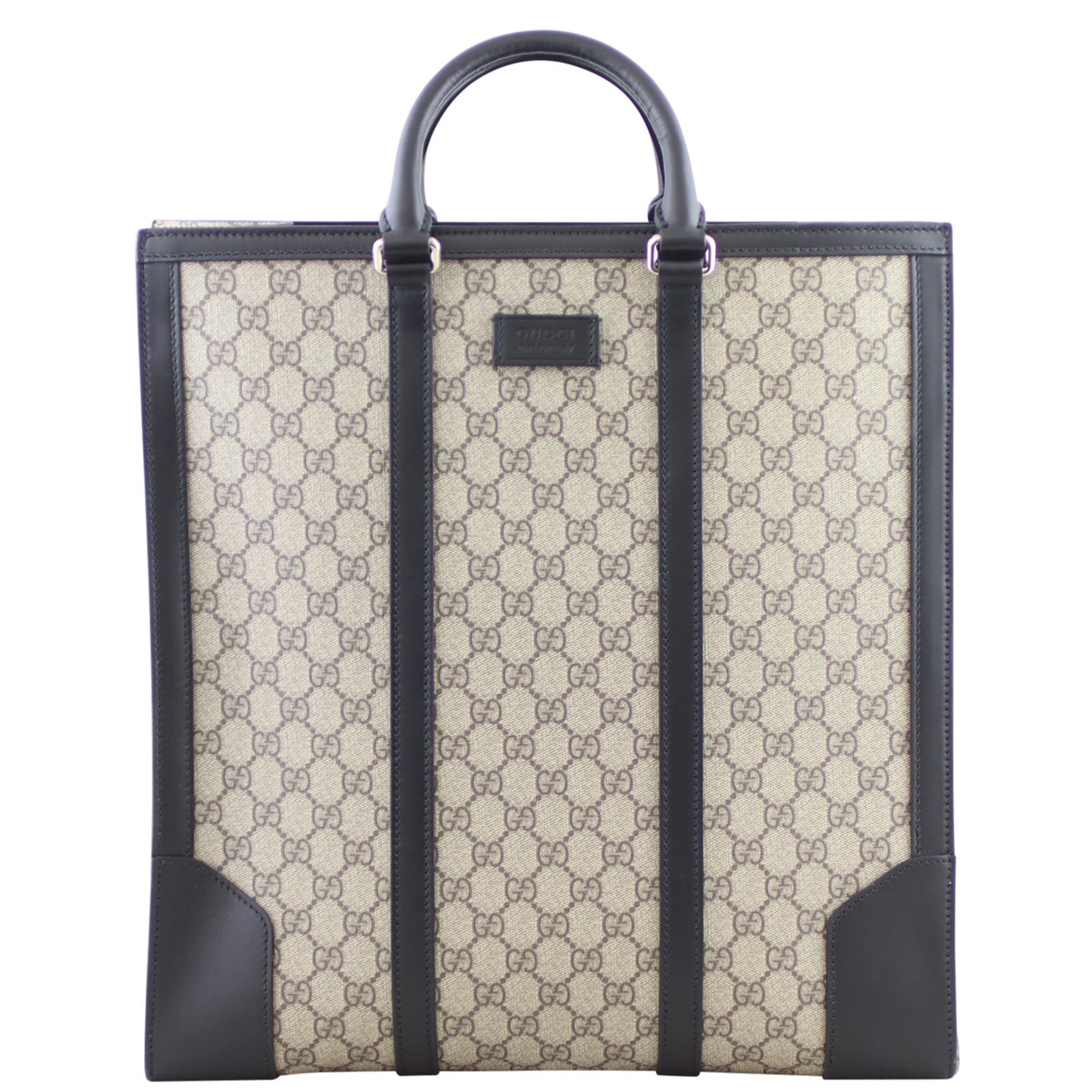 Gucci GG Supreme Tote Front