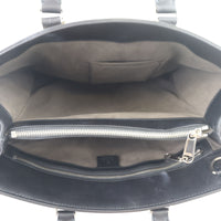 Gucci GG Supreme Tote Interior