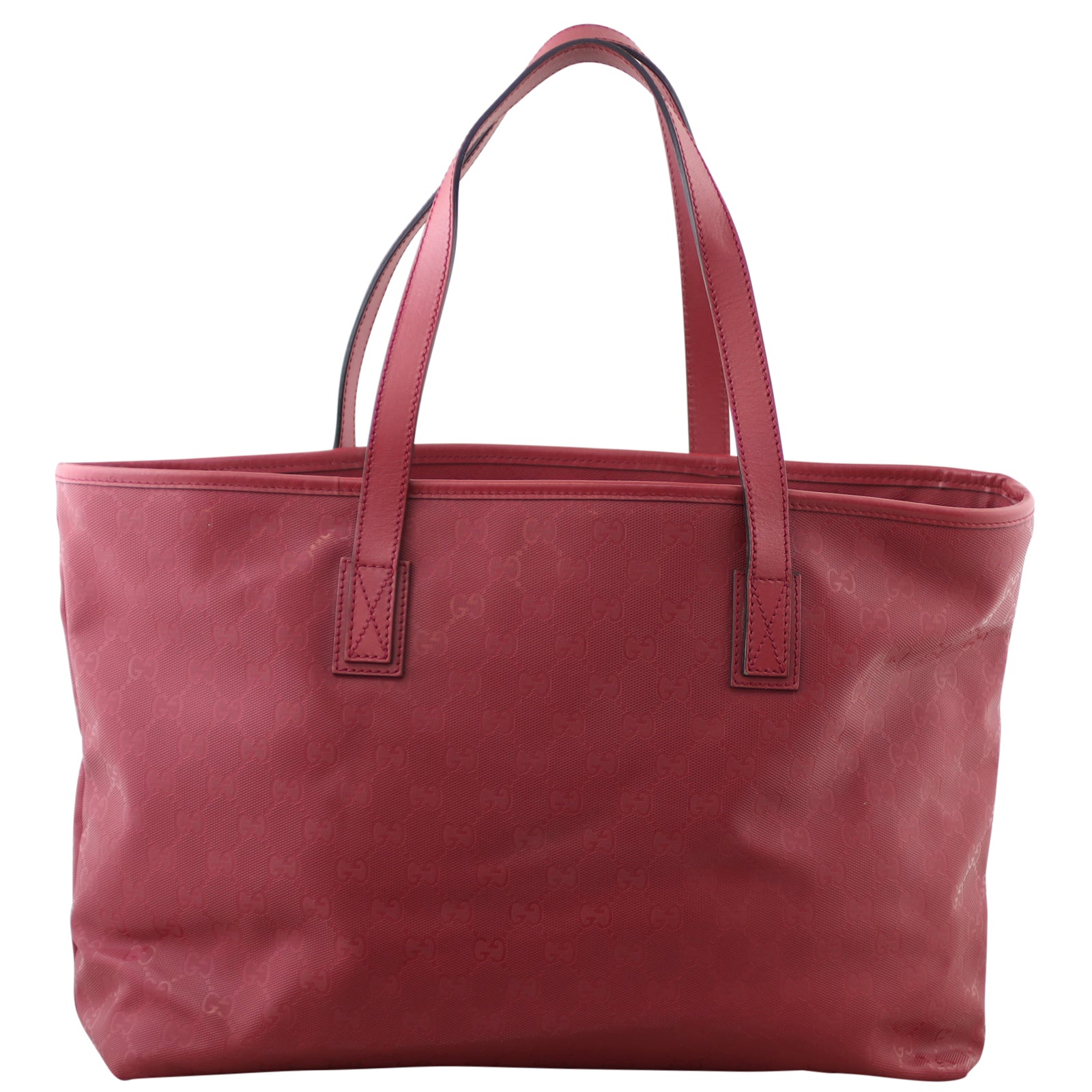 Gucci GG Tote Medium Back