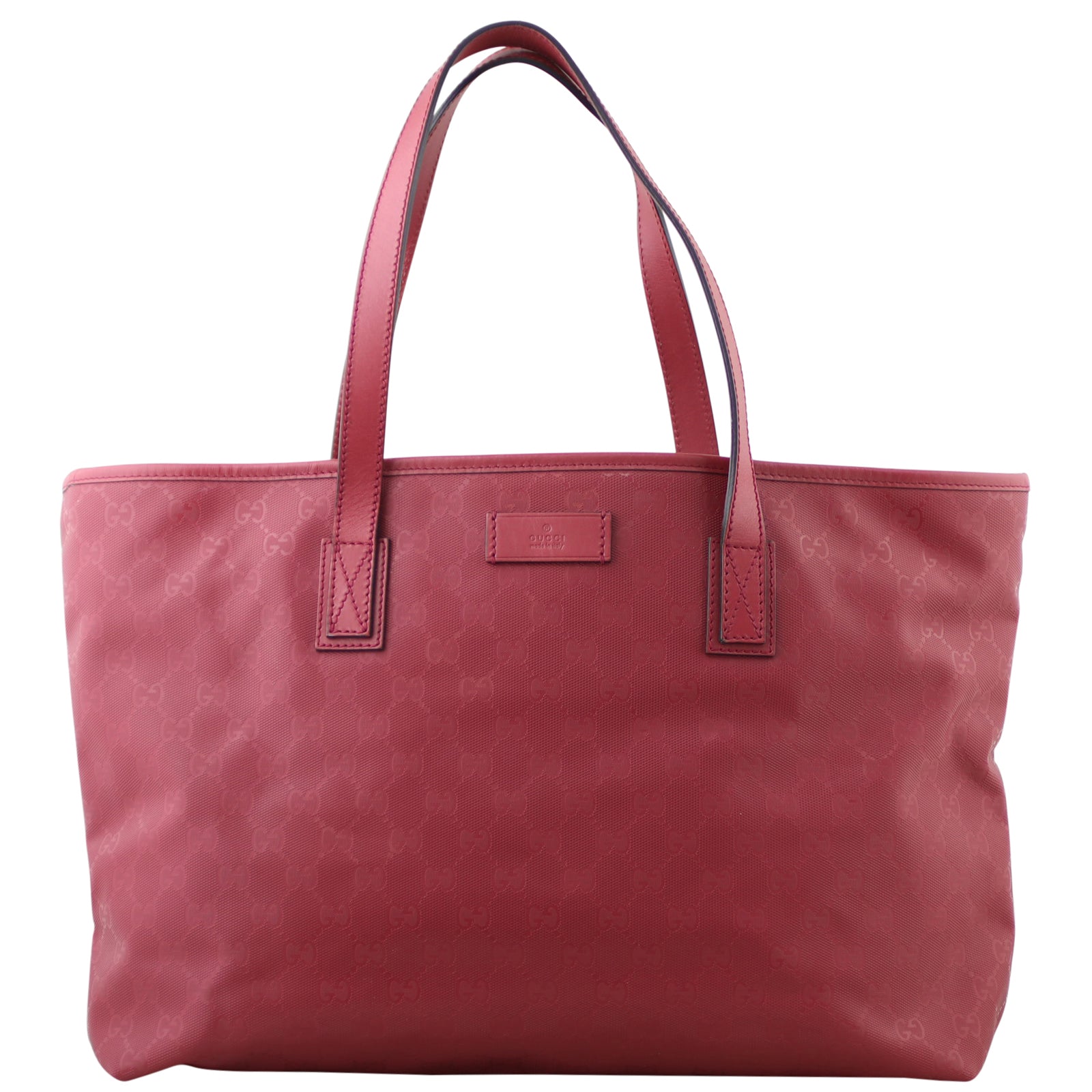 Gucci GG Tote Medium Front