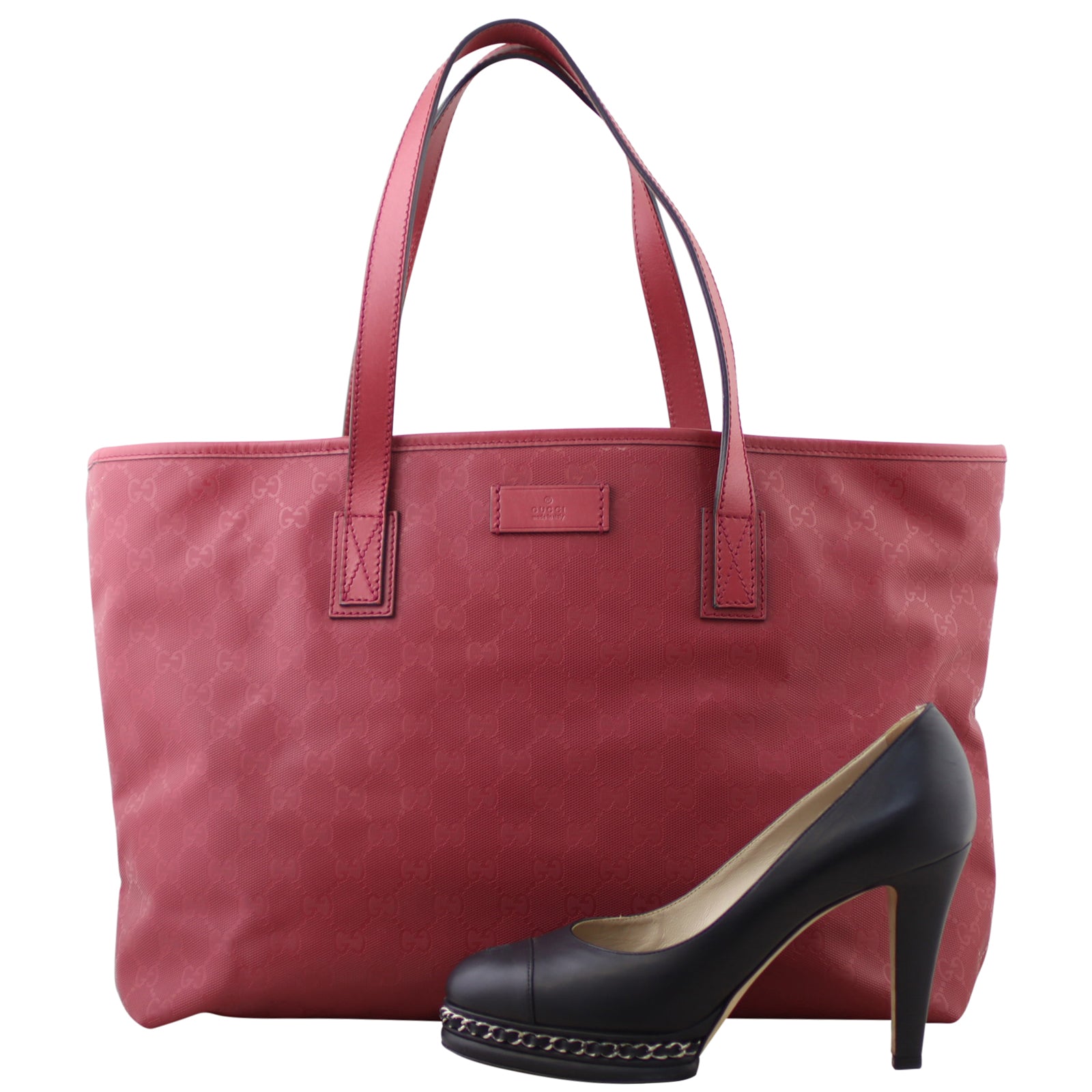 Gucci GG Tote Medium Shoe