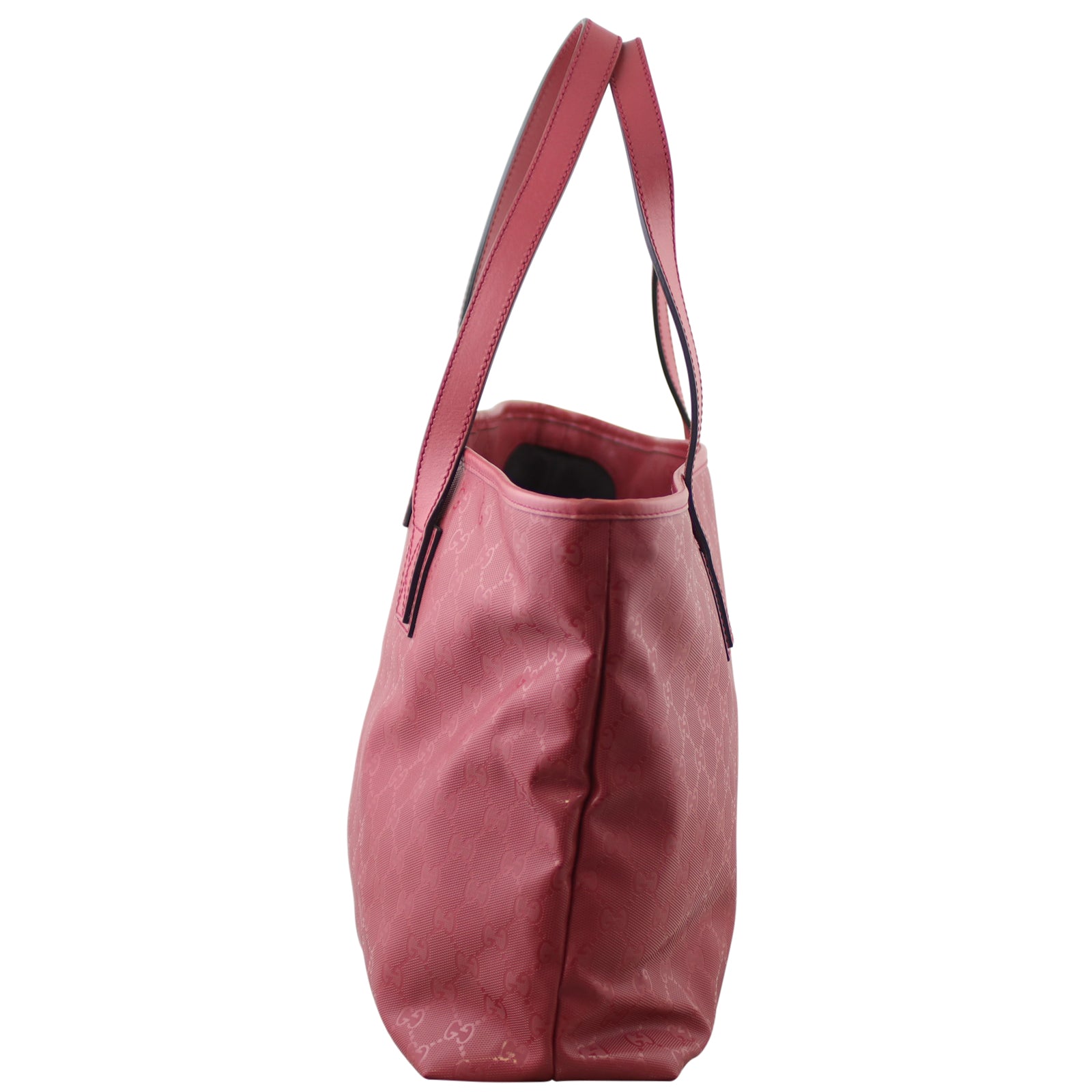 Gucci GG Tote Medium Side