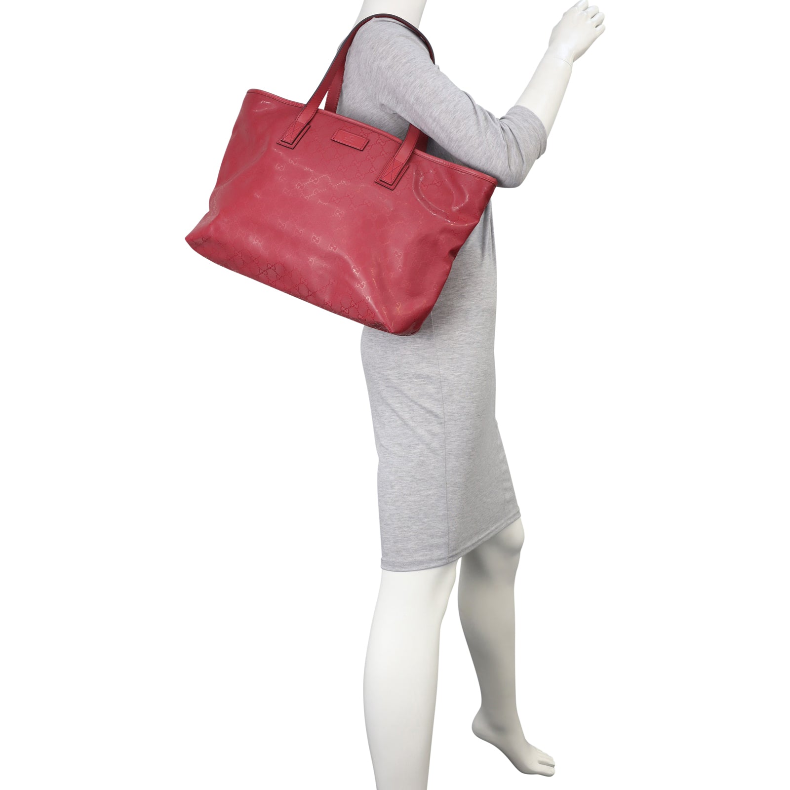 Gucci GG Tote Medium Mannequin