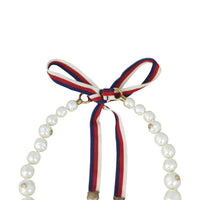 Gucci Short Pearl Necklace