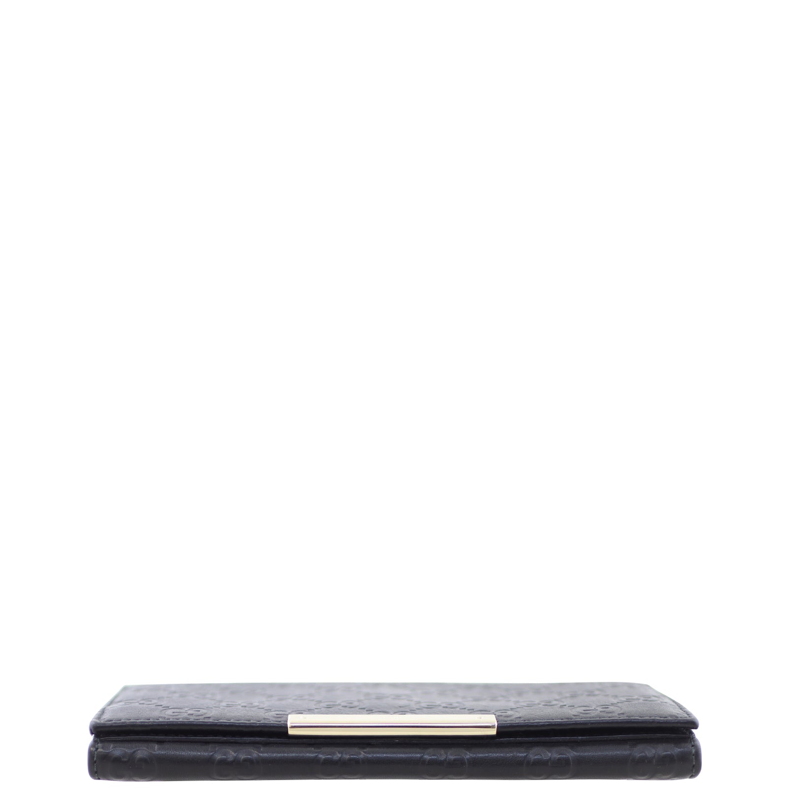 Gucci Guccissima Continental Wallet Base