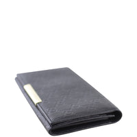 Gucci Guccissima Continental Wallet Corner