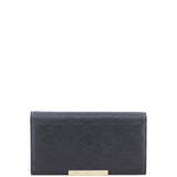 Gucci Guccissima Continental Wallet Front