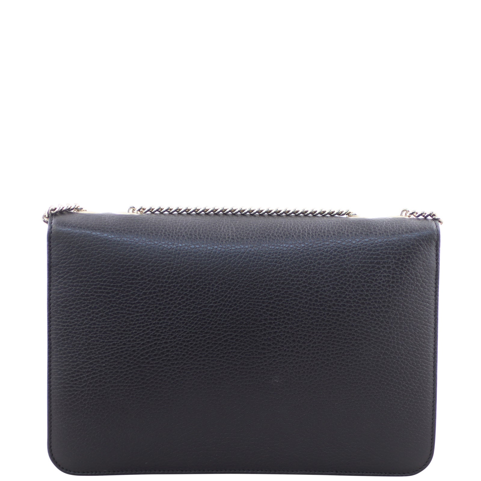 Gucci Interlocking G Chain Bag Back