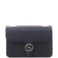 Gucci Interlocking G Chain Bag Front