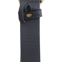 Gucci Marmont Double G Belt Stamp