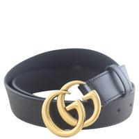 Gucci Marmont Double G Belt Full