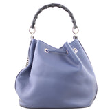 Gucci Miss Bamboo Bucket Bag back