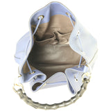 Gucci Miss Bamboo Bucket Bag interior