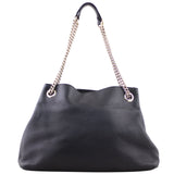 Gucci Soho Chain Shoulder Bag Medium Back