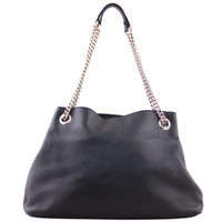 Gucci Soho Chain Shoulder Bag Medium Back