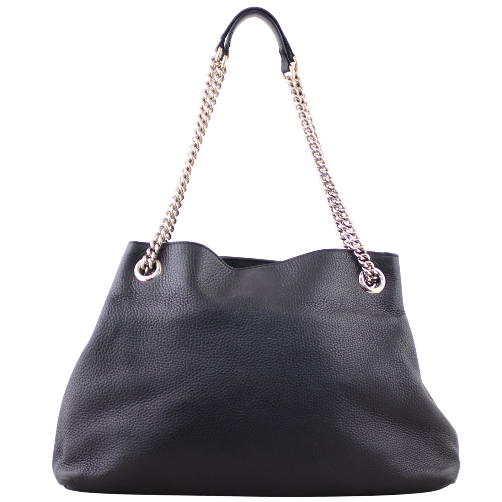 Gucci Soho Chain Shoulder Bag Medium Back