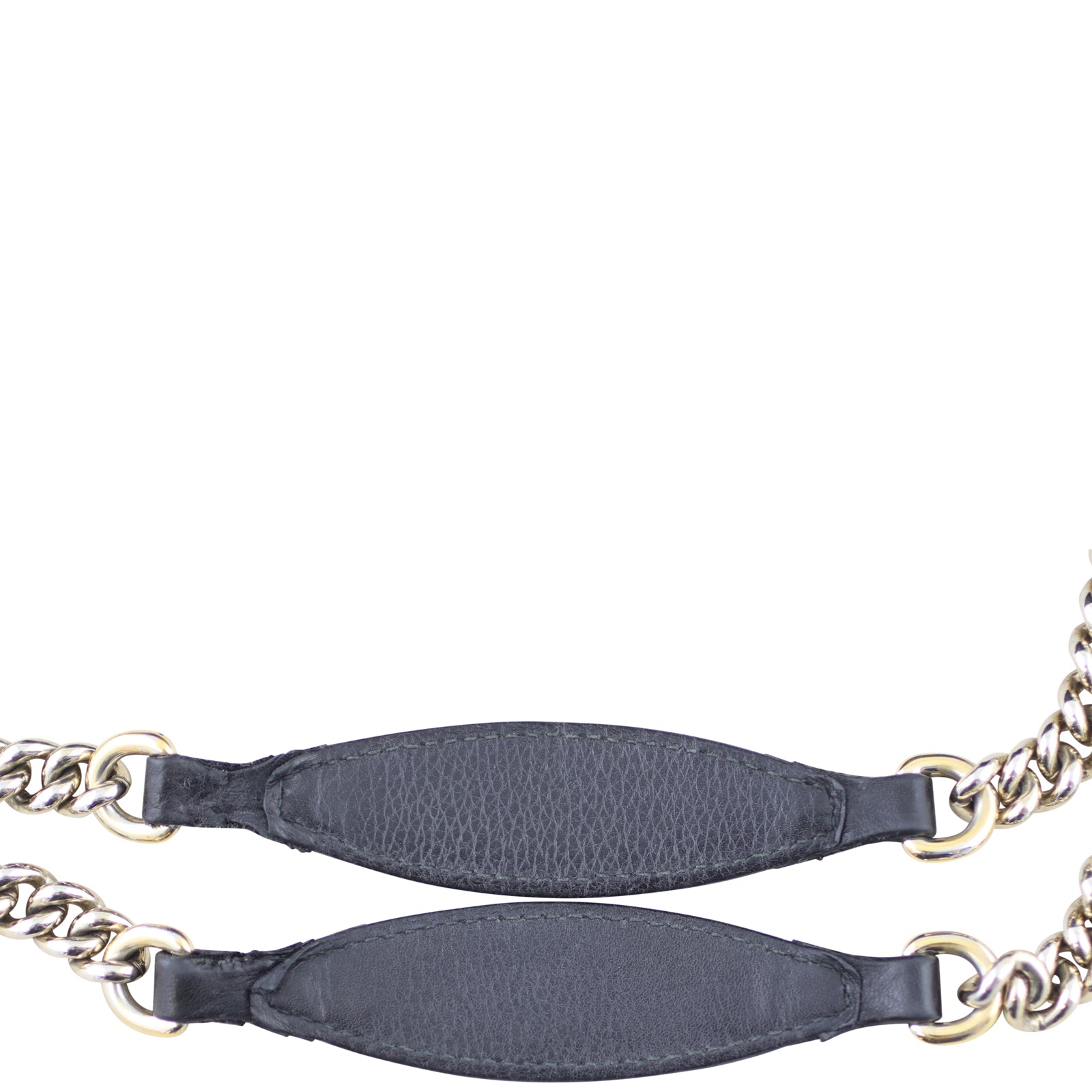 Gucci Soho Chain Shoulder Bag Medium Strap