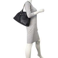 Gucci Soho Chain Shoulder Bag Medium Mannequin